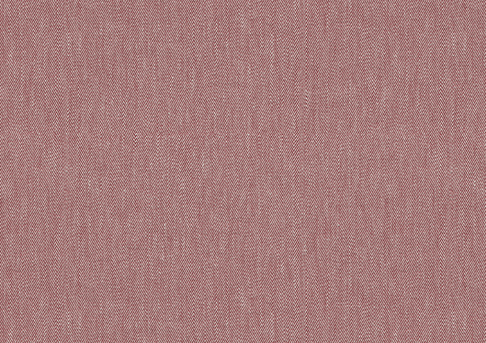 Delicate Chevron, Garnet - Made to Measure Curtains - Image 9